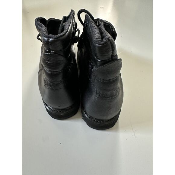 Vintage Goodyear Indy 500 Plus Steel Toe Umpire Boots size 7 main image 14